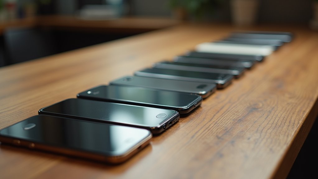 nowy iPhone wydawany corocznie