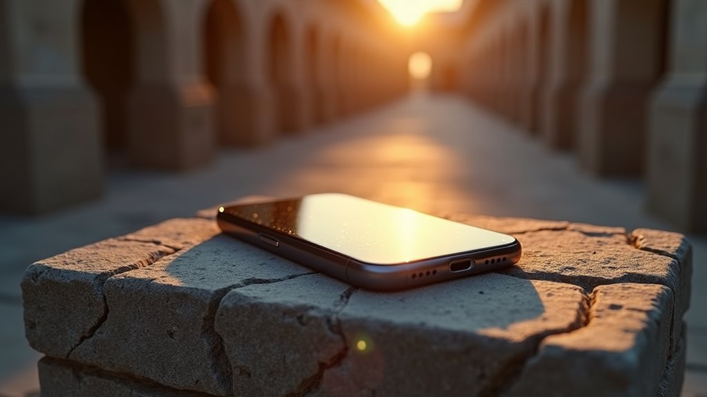 nie ma iPhone