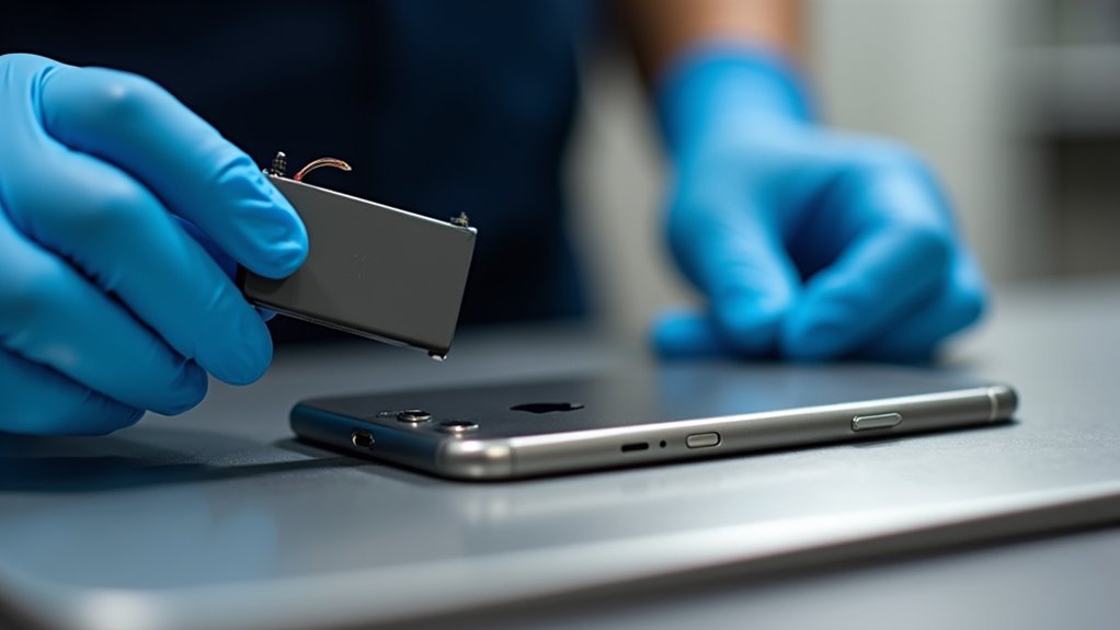 Ile kosztuje bateria do iPhone'a 8? korzyści z oficjalnego serwisu Apple