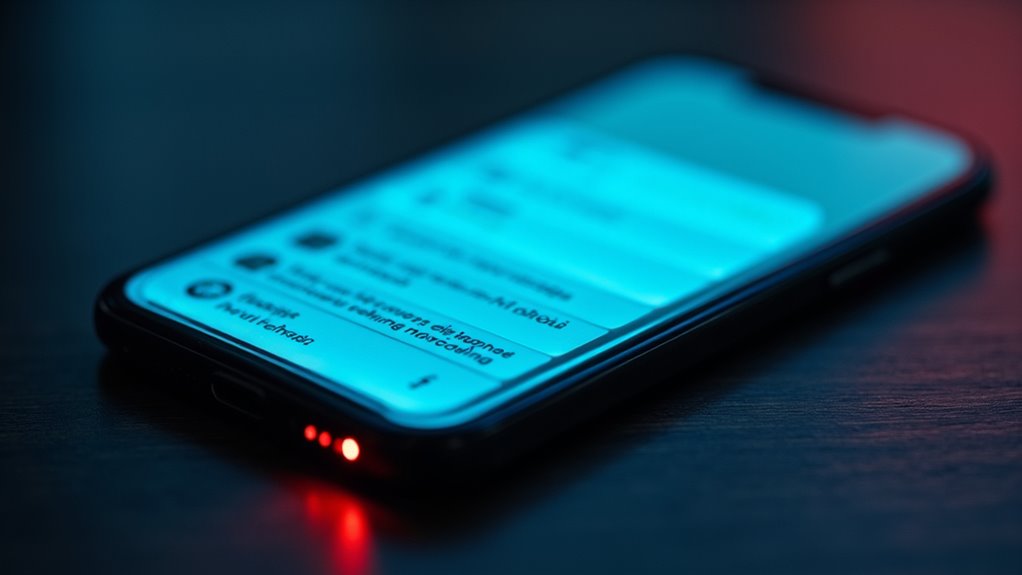Dlaczego bateria w iPhone’ie szybko się wyczerpuje? optymalizacja efektywności energetycznej powiadomień