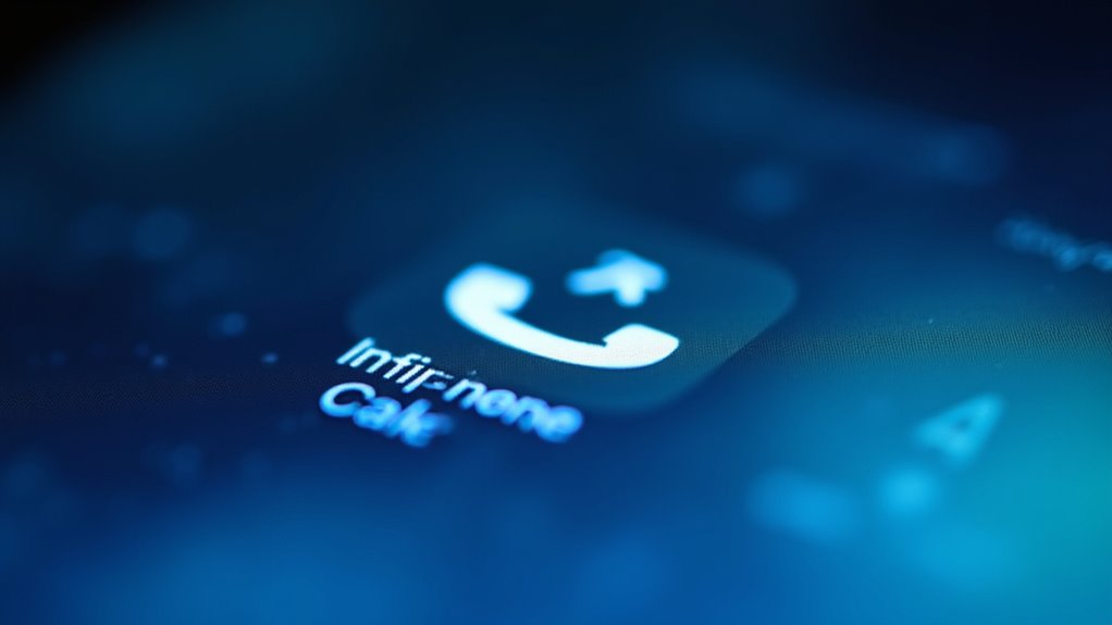 ikona telefonu ze strzałką