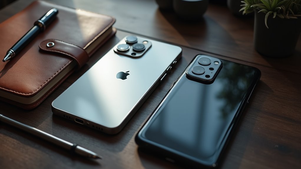 Czy warto kupić iPhone'a? porównanie wartości smartfonów premium