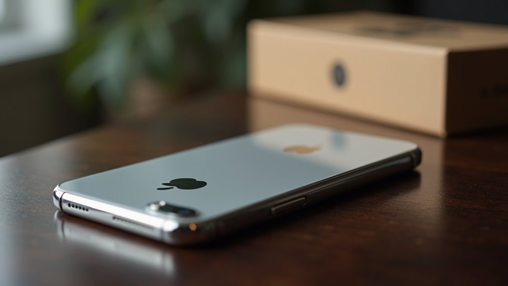 re-commerce używanych iPhone