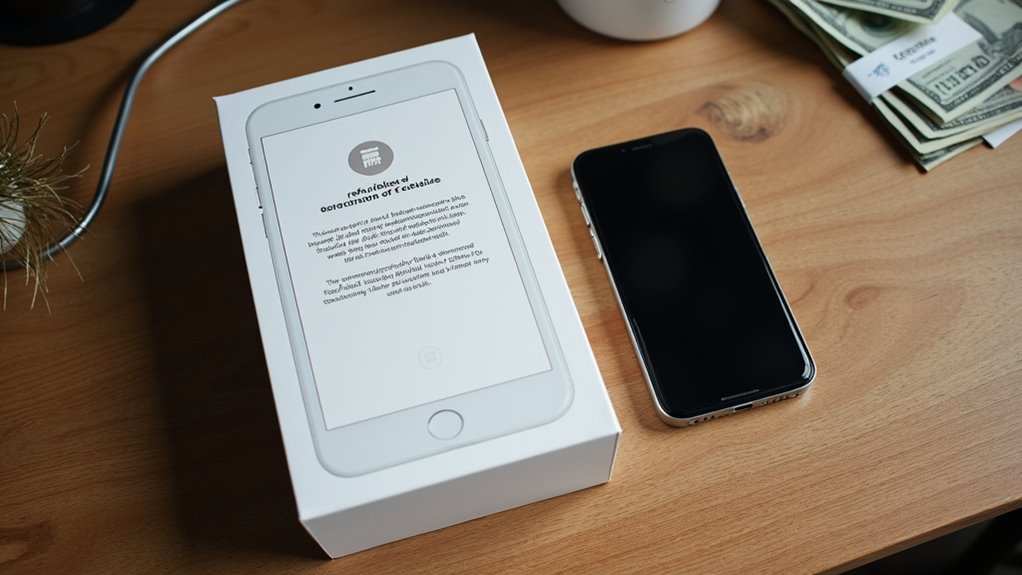 Czy warto kupić używanego iPhone'a? odnowione vs zakupy prywatne