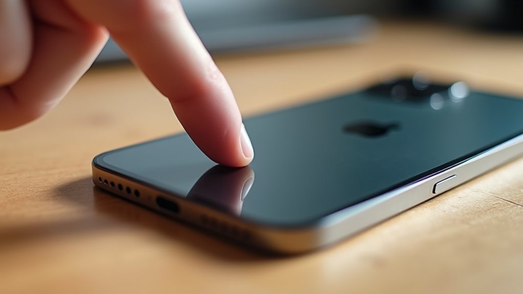 Co zrobić, gdy iPhone się zawiesi? zrestartuj zawieszone urządzenie iPhone