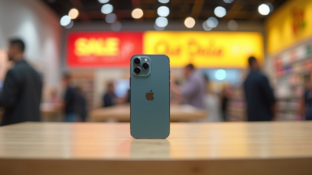 detaliczne oszczędności na iphone’ach