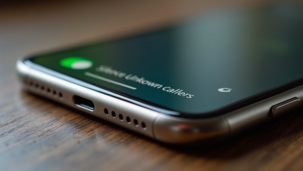 Jak zablokować „Brak ID dzwoniącego” w iPhone? skuteczne wyciszanie nieznanych numerów