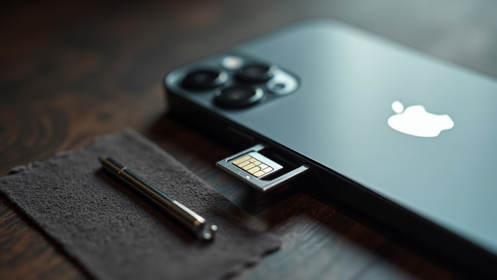 Czy iPhone ma blokadę SIM? blokada sim i techniki jej omijania