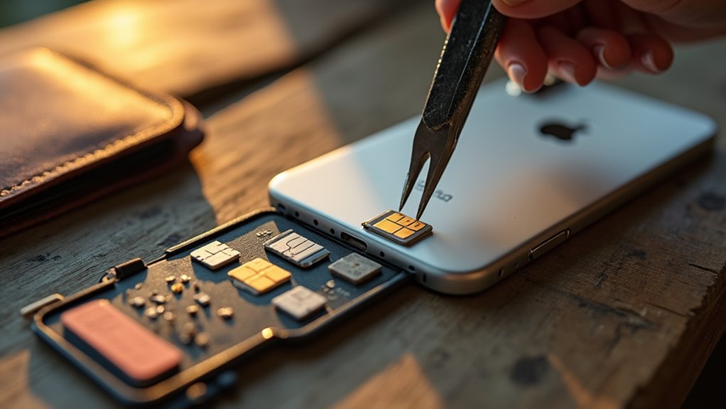 Czy iPhone ma blokadę SIM? blokada sim lock wpływ na podróże