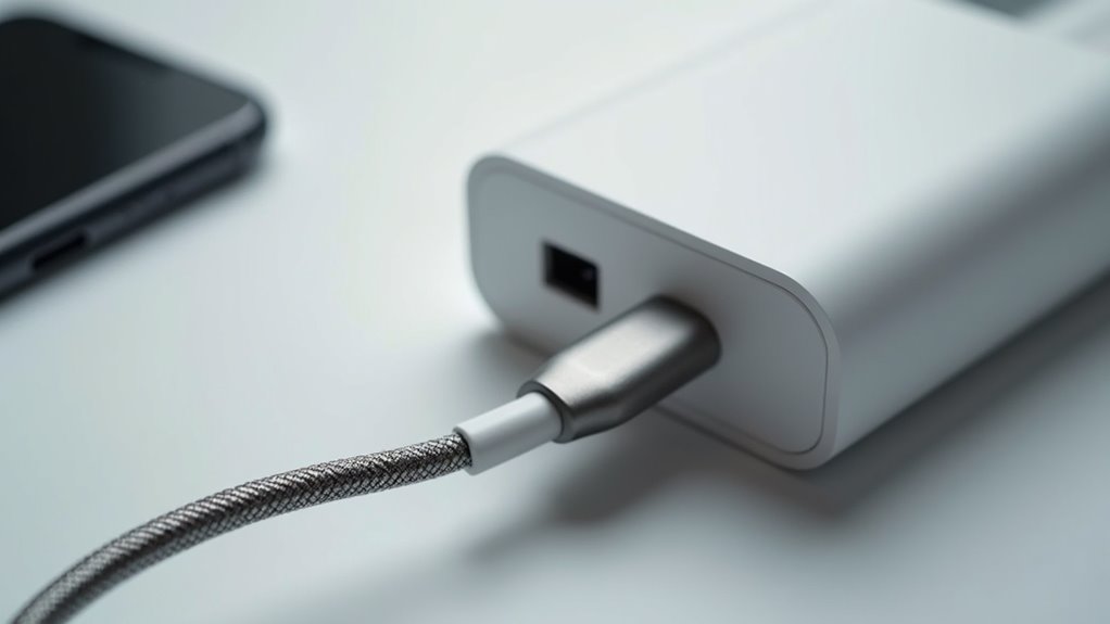 Czy można naładować iPhone'a ładowarką do Maca? protokoły bezpieczeństwa ładowania smartfona