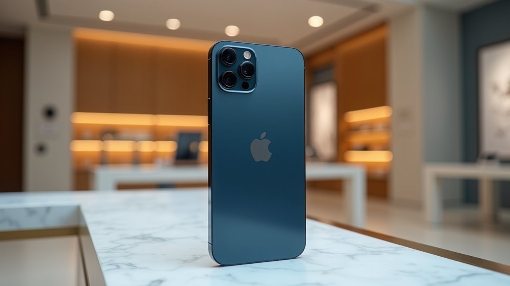 ustrukturyzowany cennik iPhone