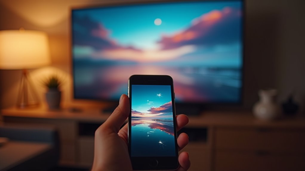 Czy Chromecast działa z iPhonem? aplikacje firm trzecich do kopii lustrzanej ekranu