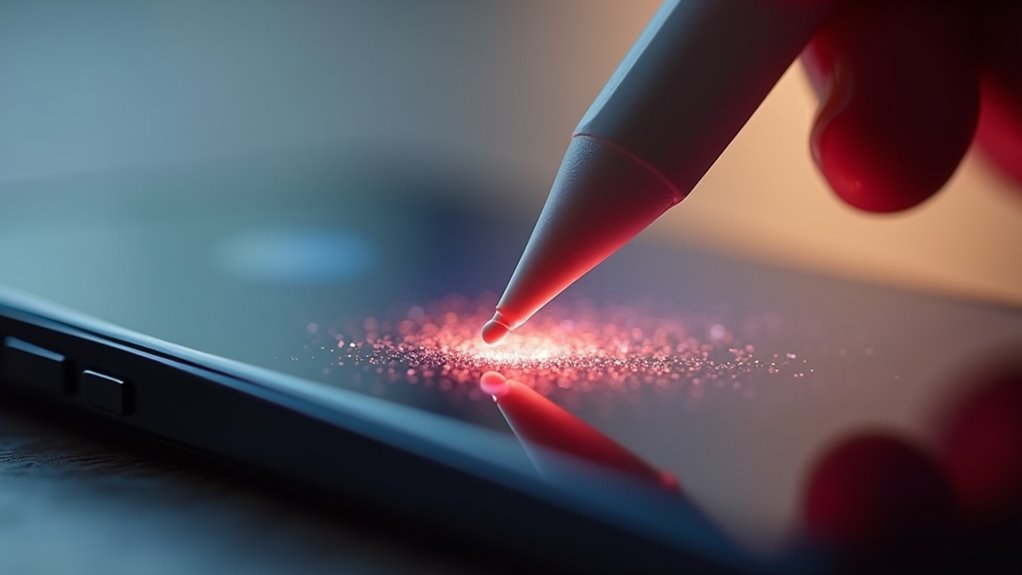 Czy Apple Pencil współpracuje z iPhone'em? ograniczenia ekranu dotykowego przy użyciu rysika