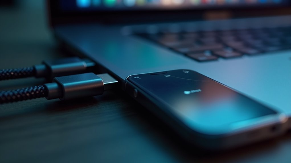 Dlaczego komputer nie widzi iPhone'a? zaktualizuj urządzenia dla zapewnienia zgodności