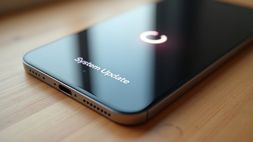 Co zrobić, gdy iPhone się zawiesi? zaktualizuj system iOS dla lepszej wydajności