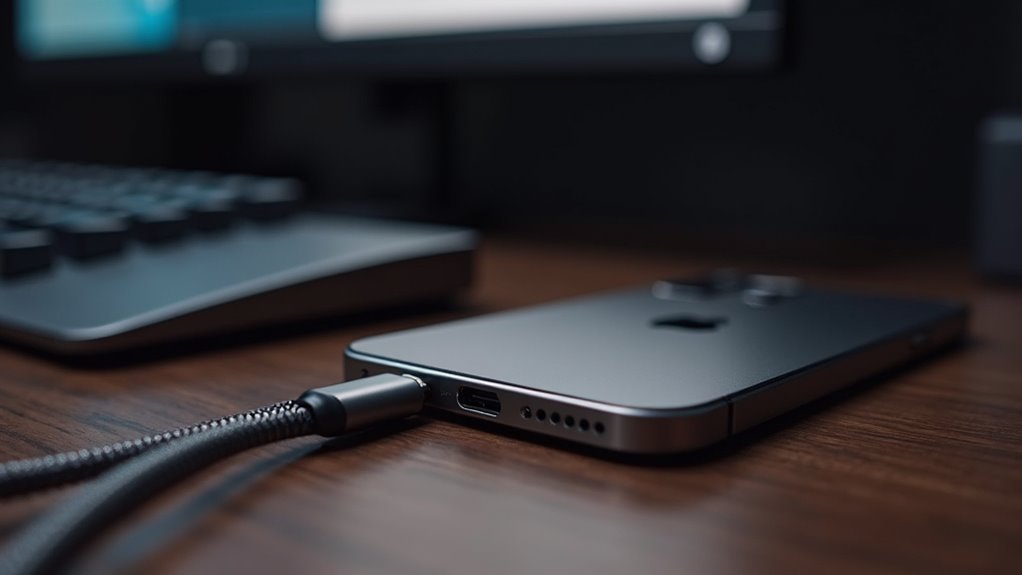 USB-C zwiększa łączność urządzeń