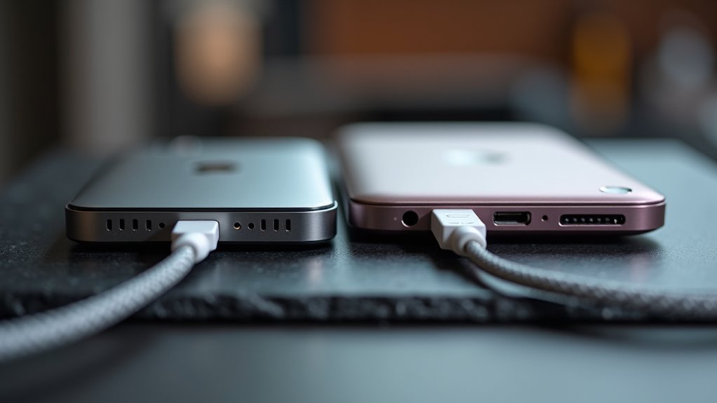 Jaka jest różnica między iPhone'em 15 a 15 Pro? porównanie prędkości usb c iphone