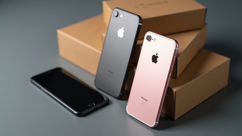 Ile kosztuje iPhone 7? ceny rynkowe używanych iPhone