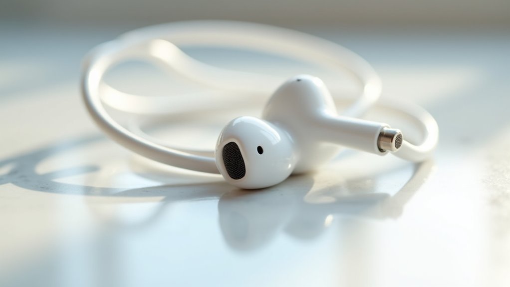przewodowe słuchawki EarPods dla zapewnienia kompatybilności