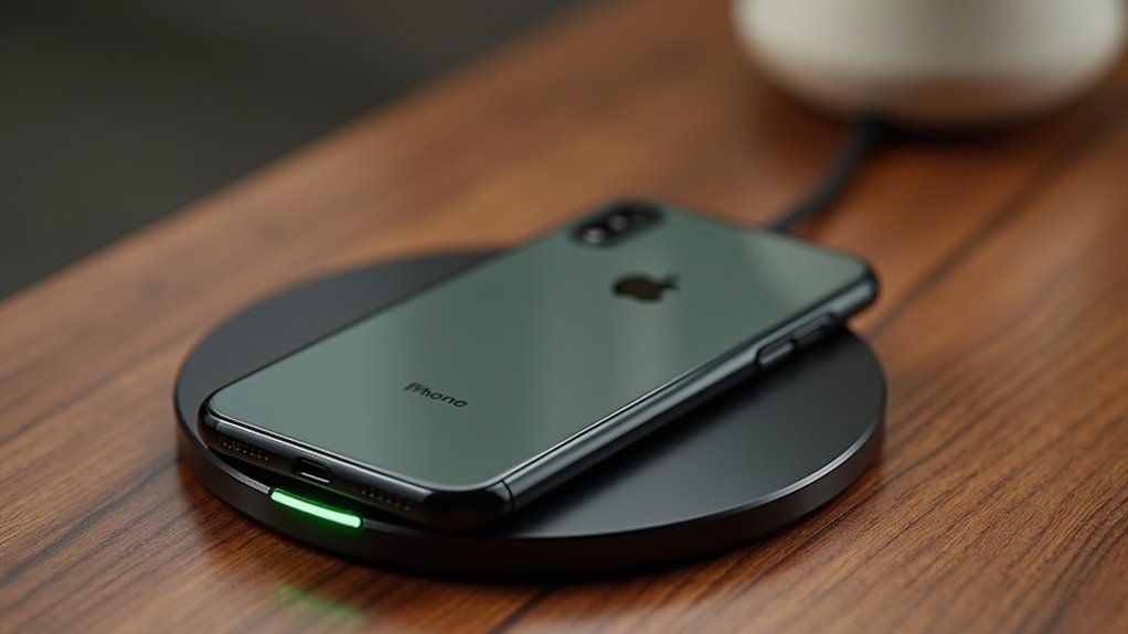 Czy iPhone XS ma ładowanie indukcyjne? standard bezprzewodowego ładowania qi