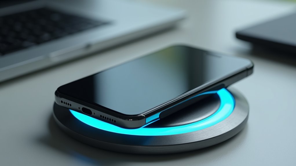 Czy iPhone 16 ma ładowanie indukcyjne? optymalizacja bezprzewodowego przesyłu energii