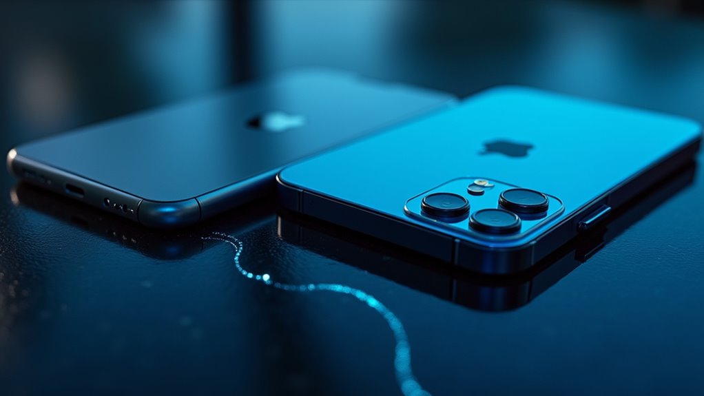 Iphone 12 vs 11 Pro – Porównanie Łączność i wydajność 5G