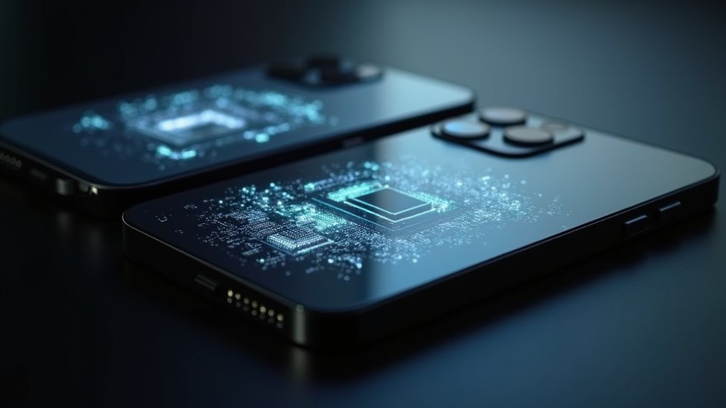 różnice w GPU a15 bionic