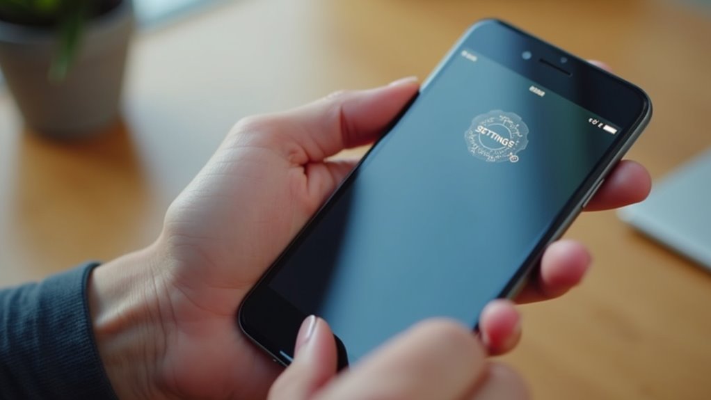 Jak zmienić nazwę iPhone'a wejdź w ustawienia iPhone
