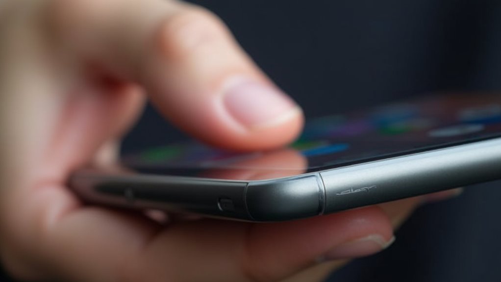 uzyskaj dostęp do interfejsu ustawień iPhone