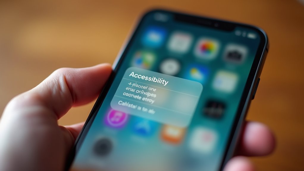 Jak wyłączyć Voice Control w telefonie iPhone proces nawigacji po menu dostępności