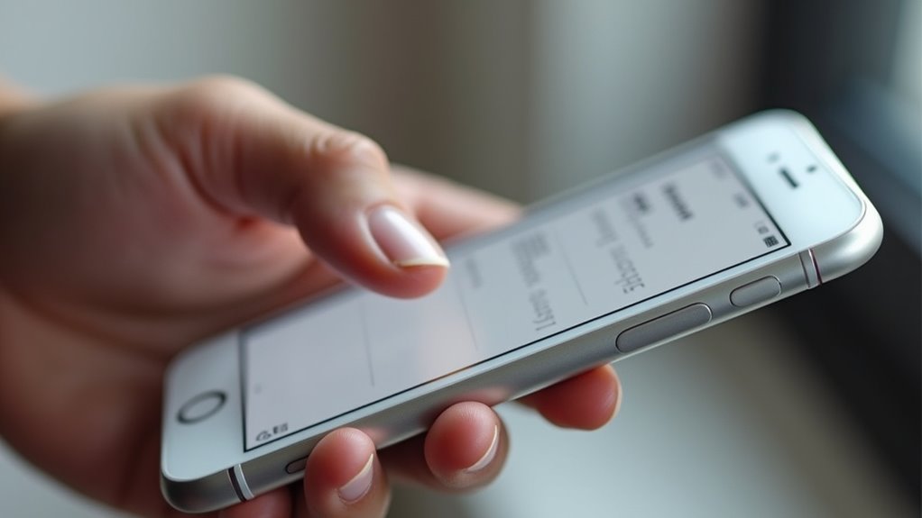 Jak usunąć konto Badoo na iPhone’ie nawigacja interfejsu zarządzania kontem
