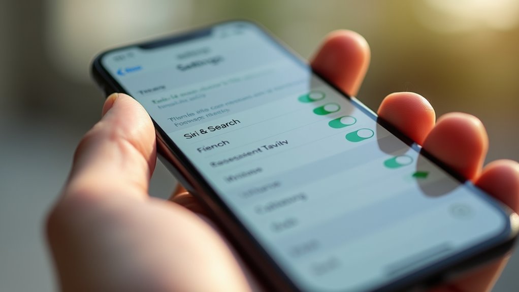 Jak włączyć Siri na iPhonie 11 aktywacja Siri w ustawieniach