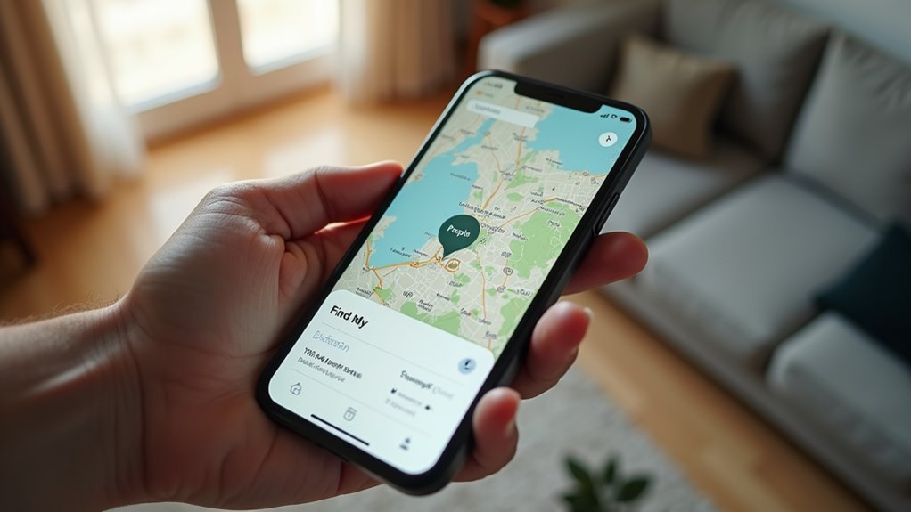 Jak zlokalizować iPhone'a znajomego w aplikacji Znajdź zaawansowana łączność poprzez relacje