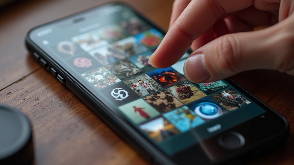 Jak zaznaczyć wszystkie zdjęcia na iPhone? zaawansowane zarządzanie wyszukiwaniem bibliotecznym