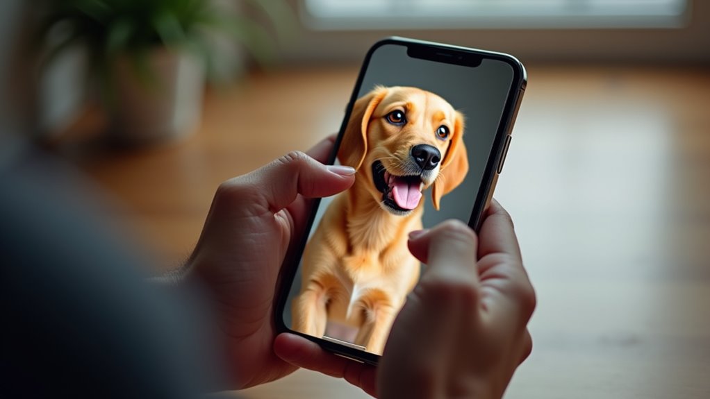 zaawansowane przetwarzanie obrazów mobilnych