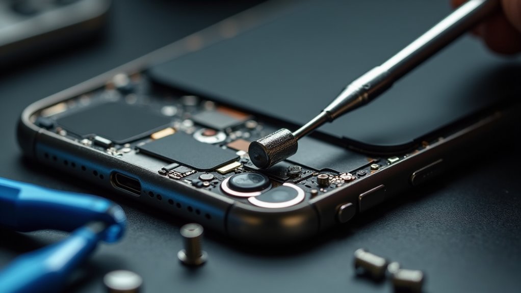 Ile kosztuje wymiana mikrofonu w iPhone 7? niedroga naprawa mikrofonu w iPhone