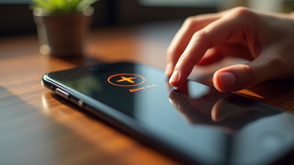 Jak zwiększyć siłę sygnału w telefonie iPhone? odświeżenie połączenia trybem samolotowym