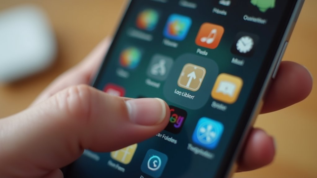 Jak przywrócić aplikacje na ekran początkowy iPhone’a? biblioteka aplikacji dla organizacja