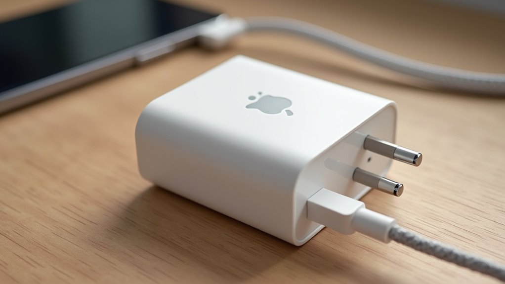 Jaka ładowarka do iPhone 14 – najlepsze opcje ładowania Ładowarka Apple USB-C o mocy 20 W