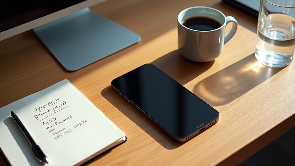 wymagania dotyczące konfiguracji konta Apple ID