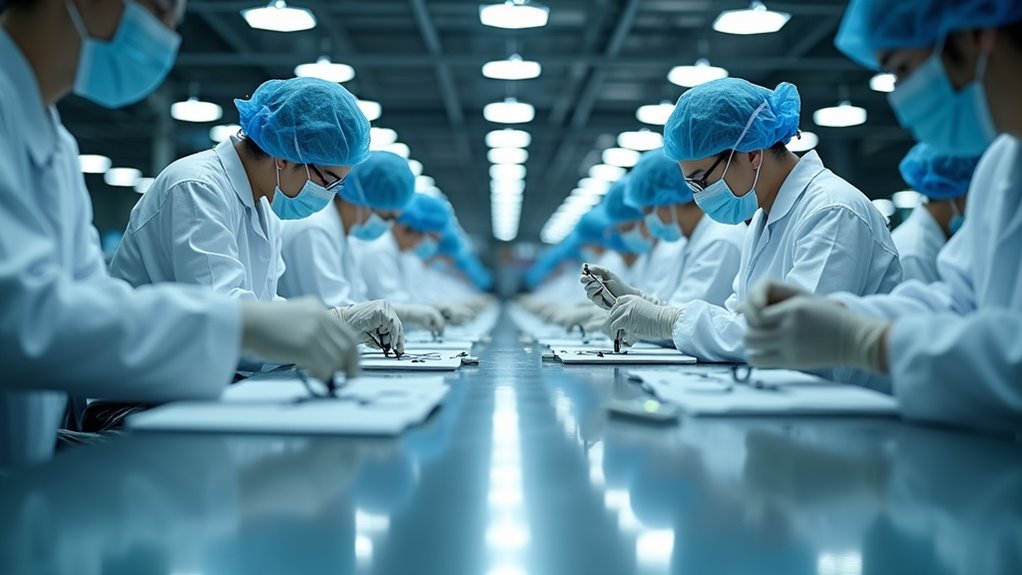 Kto produkuje iPhone'y? Apple produkuje iPhone'y