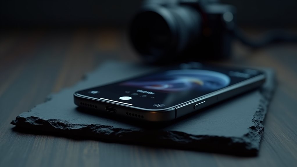 kontrola obrazu Apple ProRAW