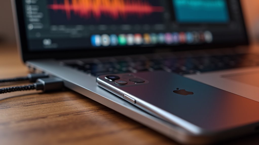Jak ustawić dzwonek w iPhone? proces konwersji plików audio