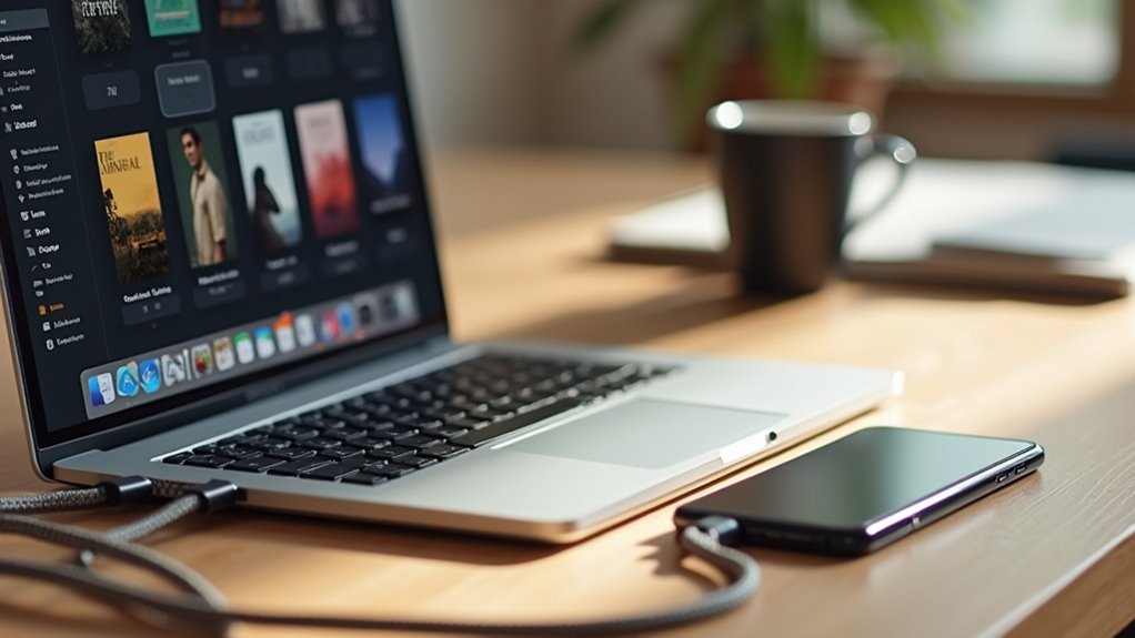 proces przygotowania plików audiobooka