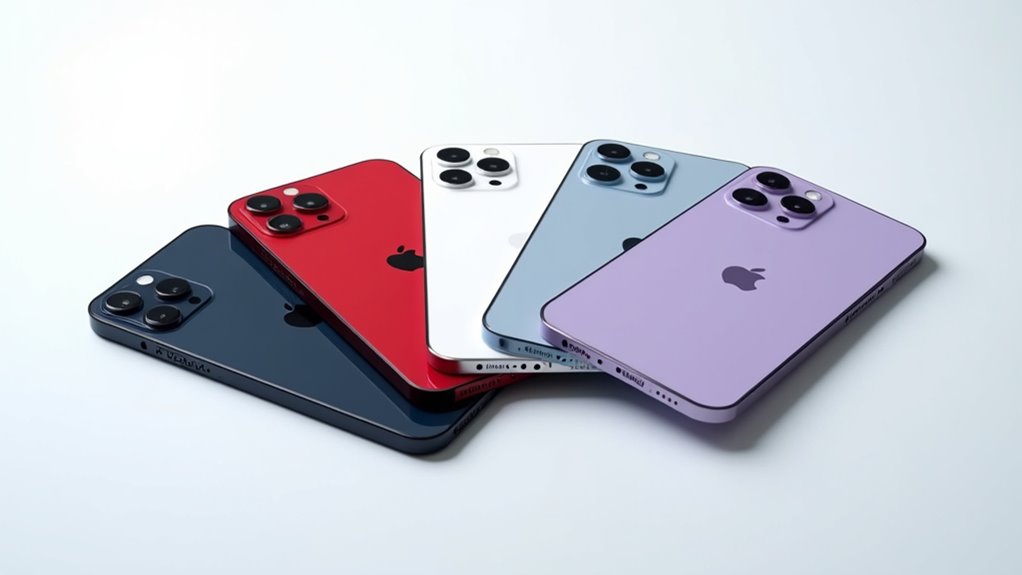 iPhone 14: Jakie kolory są dostępne? dostępne kolory iPhone'a