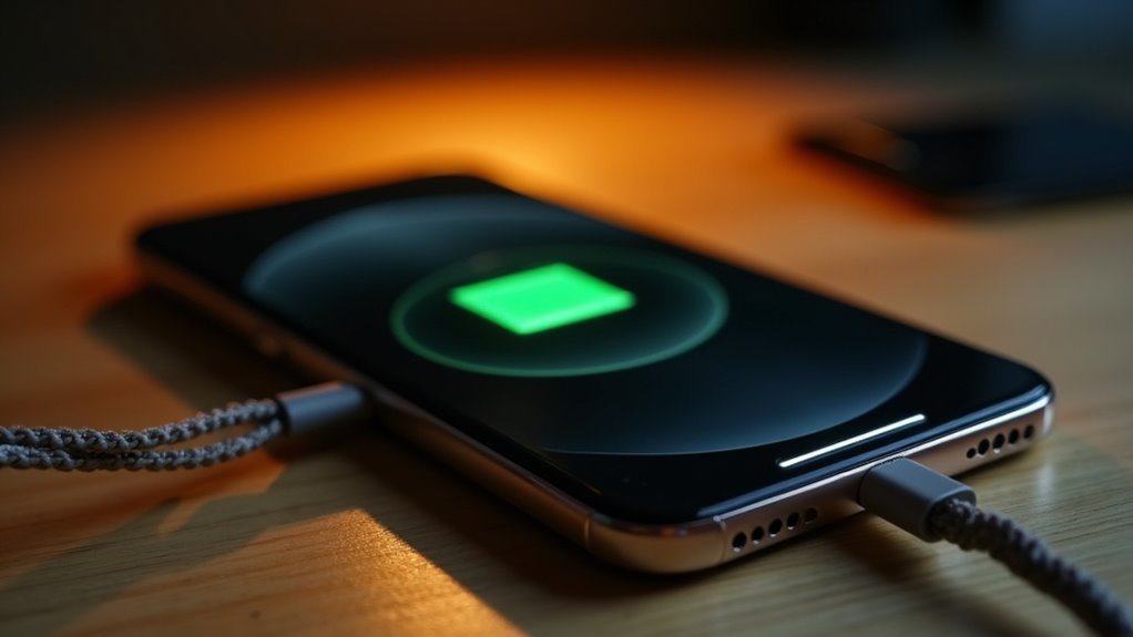 Jak ustawić procent baterii w iPhone 11 techniki monitorowania ładowania akumulatorów