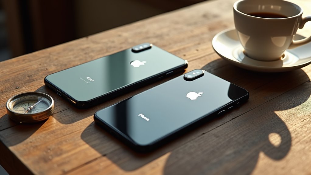 iPhone XR czy XS wydajność i sprawność akumulatora