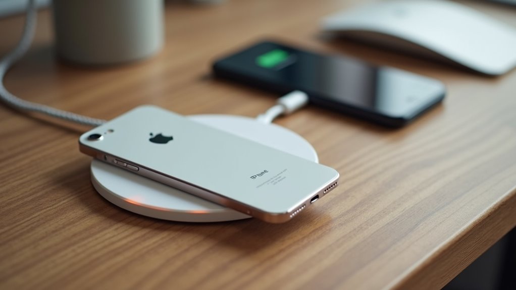 iPhone SE 2020 vs iPhone 8: Porównanie kluczowych różnic żywotność baterii i opcje ładowania