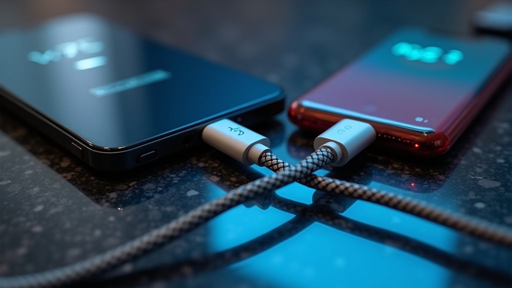 iPhone czy Xiaomi: porównanie telefonów żywotność baterii i szybkie ładowanie