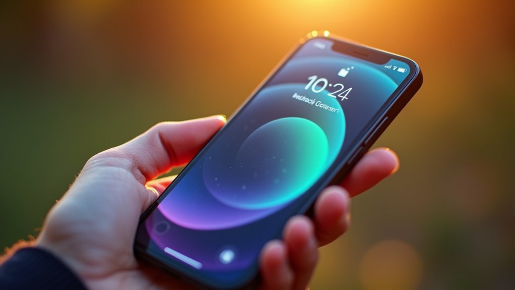 Jak ustawić procent baterii w iPhone 11 widget baterii ekran główny